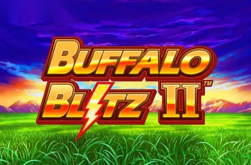 Buffalo Blitz II slot Playtech Origins