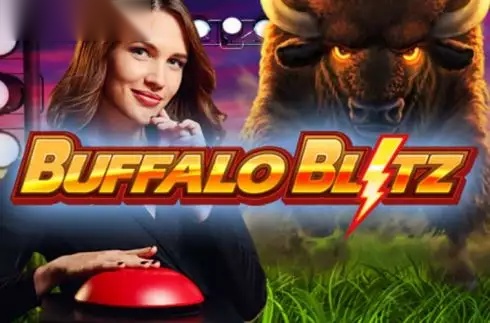 Buffalo Blitz Live slot Playtech