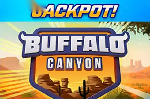 Buffalo Canyon Jackpot slot High 5 Games