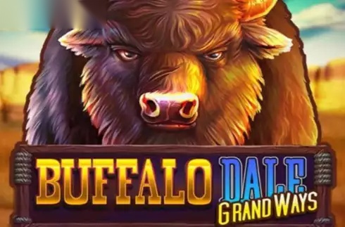 Buffalo Dale Grand Ways slot Gamebeat