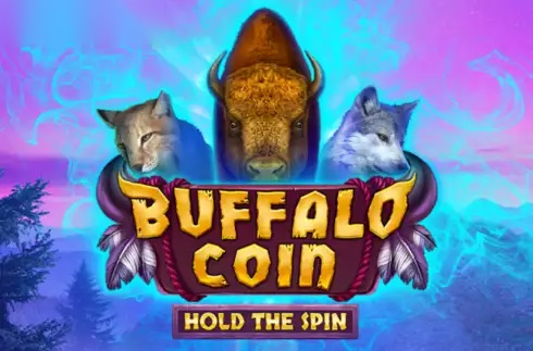 Buffalo Coin: Hold The Spin slot Gamzix