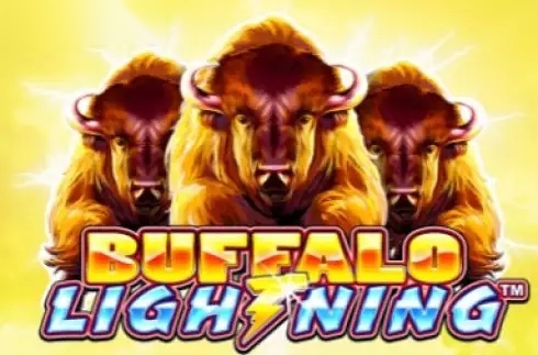 Buffalo Lightning slot Skywind Group