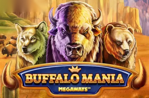 Buffalo Mania Megaways