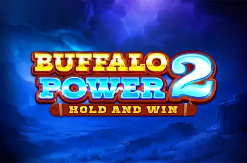 Buffalo Power 2: Hold and Win