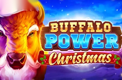 Buffalo Power Christmas