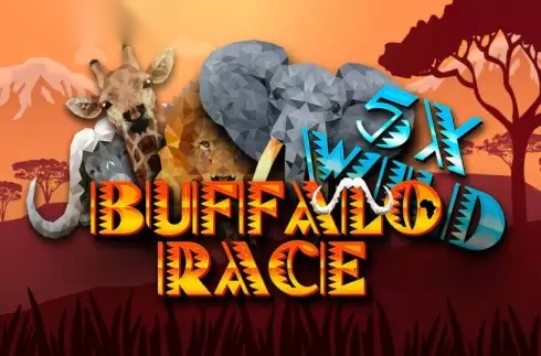 Buffalo Race slot Casimi Gaming