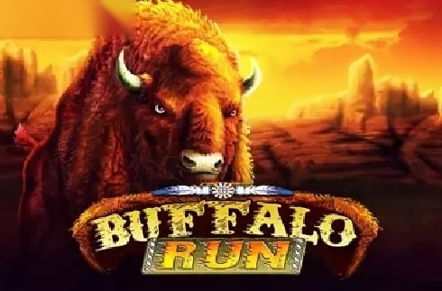 Buffalo Run slot GMW