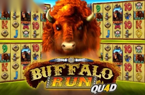 Buffalo Run Quad