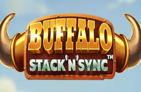 Buffalo Stack 'n' Sync slot Hacksaw Gaming