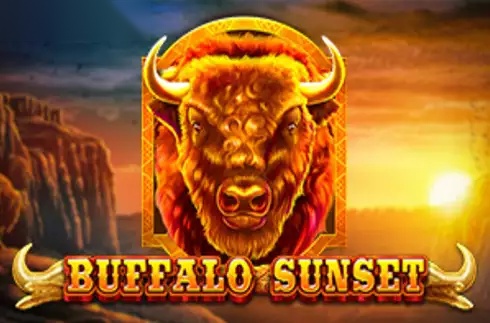 Buffalo Sunset slot GameArt