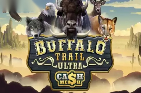 Buffalo Trail Ultra slot BF Games