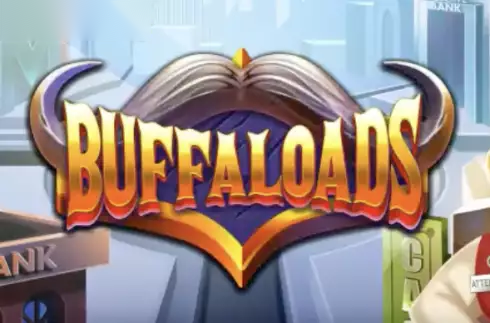 Buffaloads slot Massive Studios