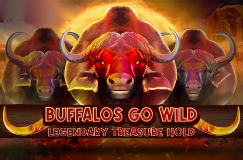 Buffalos Go Wild - Legendary Treasure Hold slot Casino Web Scripts