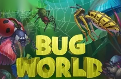 Bug World slot undefiend