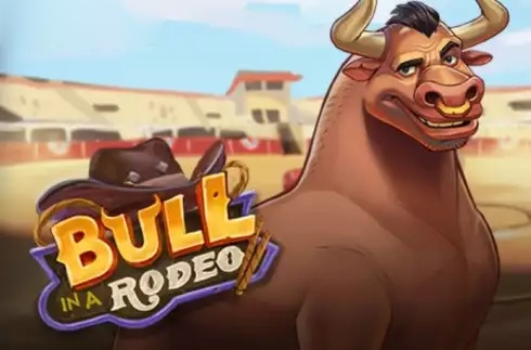 Bull in a Rodeo slot Play'n GO