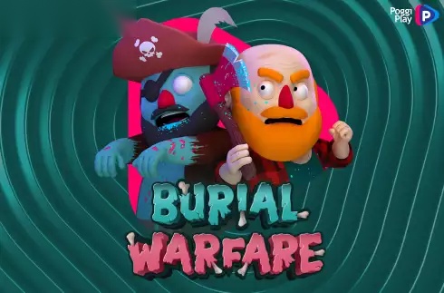 Burial Warfare slot PoggiPlay