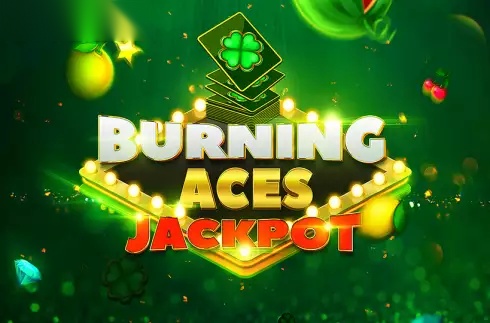 Burning Aces Jackpot slot Evoplay