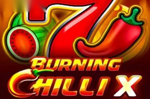 Burning Chilli X slot Bgaming