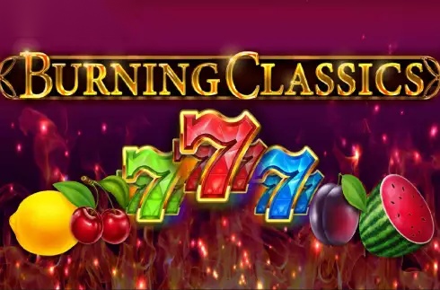 Burning Classics slot Booming Games