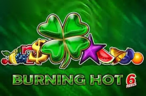 Burning Hot 6 Reels slot EGT