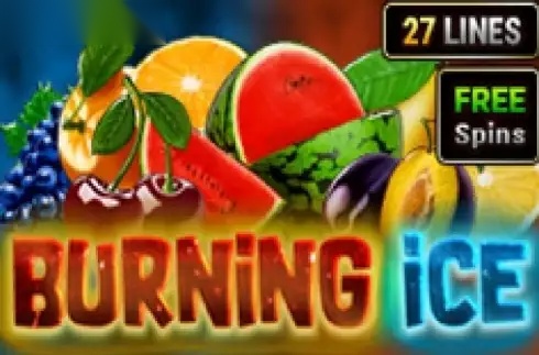 Burning Ice slot Fazi