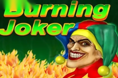 Burning Joker