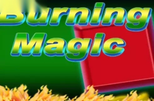 Burning Magic slot Noble Gaming