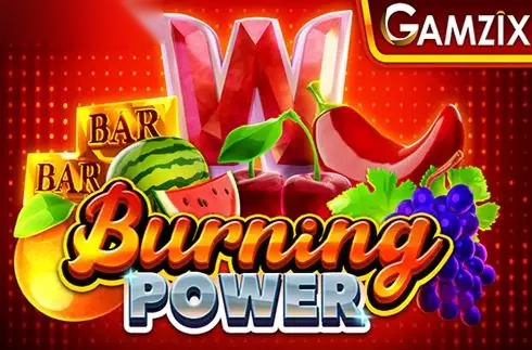 Burning Power slot Gamzix