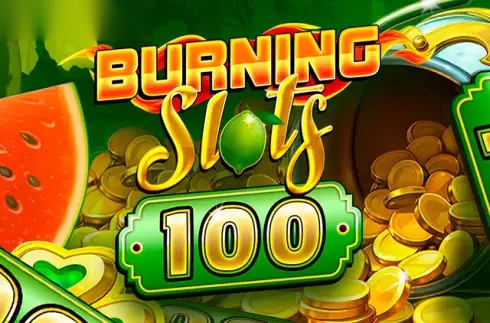 Burning Slots 100 slot BF Games