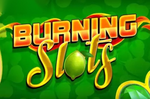 Burning Slots slot BF Games