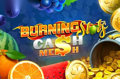 Burning Slots Cash Mesh slot BF Games