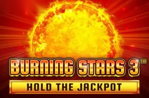 Burning Stars 3 slot Wazdan