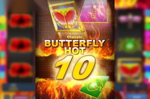 Butterfly Hot 10 slot Zeus Play