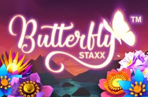 Butterfly Staxx slot NetEnt