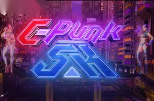 C-Punk 5K slot Leap Gaming