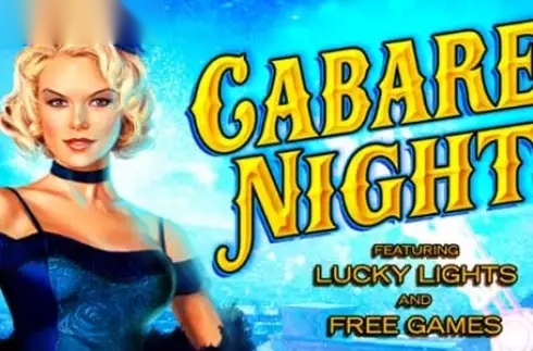 Cabaret Nights slot High 5 Games