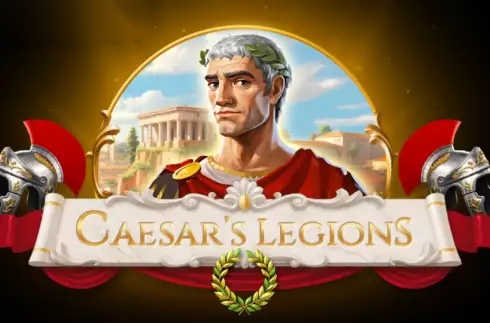 Caesar’s Legions slot Apparat Gaming