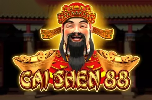 Cai Shen 88 slot Red Rake Gaming