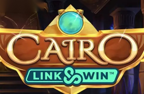 Cairo Link and Win slot Gold Coin Studios