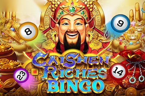 Caishen Riches Bingo