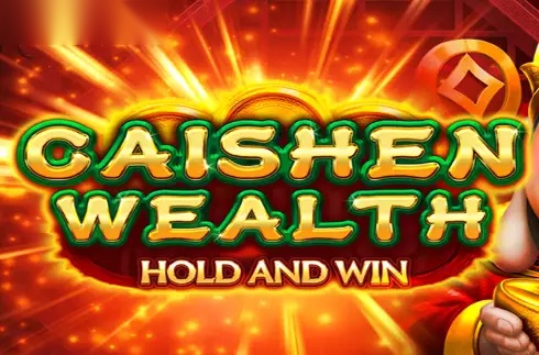 Caishen Wealth Hold and Win slot 3 Oaks