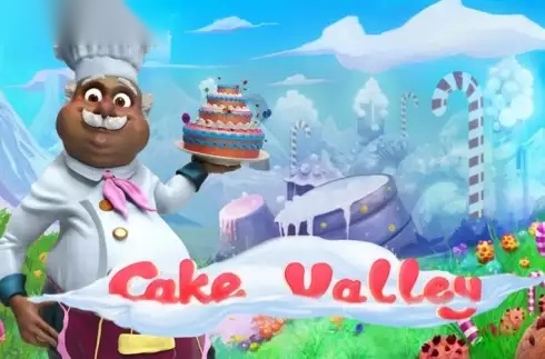 Cake Valley slot Habanero