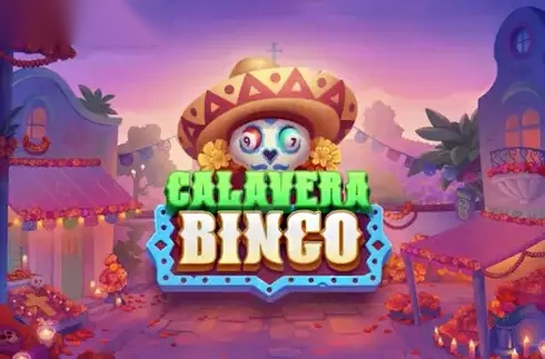 Calavera Bingo slot G Games