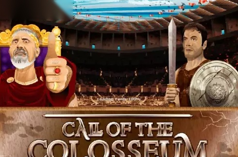 Call Of The Colosseum slot Nextgen Gaming