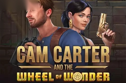 Cam Carter & The Wheel of Wonder slot Boldplay
