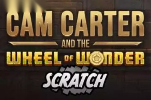 Cam Carter & the Wheel of Wonder Scratch