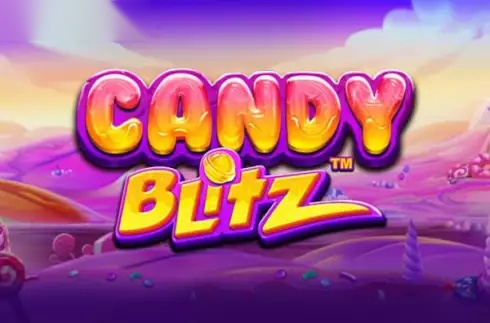 Candy Blitz slot Pragmatic Play