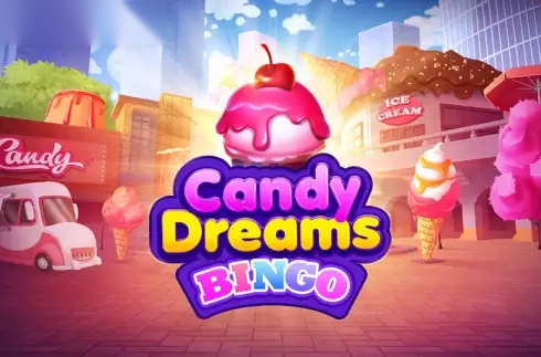 Candy Dreams: Bingo slot Evoplay