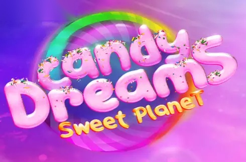 Candy Dreams Sweet Planet slot Evoplay