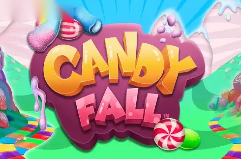 Candy Fall slot Blueprint Gaming